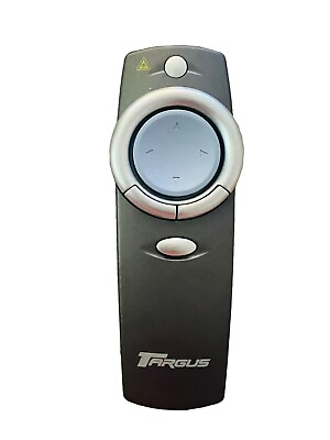 Genuine Targus PAUM30 Wireless Presenter W Laser Pointer Remote Control $12.75