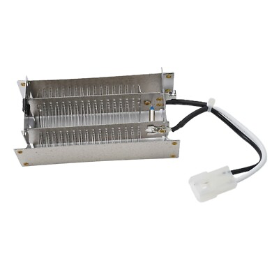 #ad #ad Heater Heating Element Replaceable Voltage 120V Wattage 1425W Hertz 60HZ $27.39