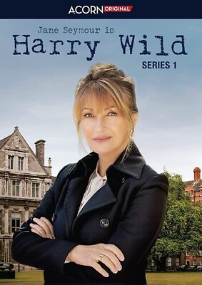 #ad Harry Wild: Series 1 New DVD 3 Pack $30.92