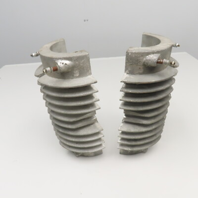 #ad Heatron KB4G11S1238A Aluminum Casting Heater 230V 2000W 4quot; x 12quot; Lot of 2 $389.99
