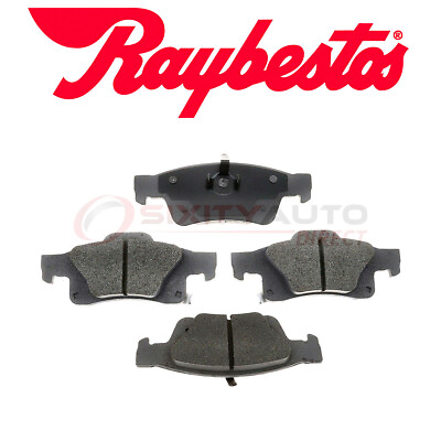 #ad Raybestos Reliant Ceramic Disc Brake Pads for 2011 2016 Dodge Durango 3.6L aj $45.94