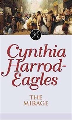 #ad The Mirage Morland Dynasty Harrod Eagles Cynthia Paperback Good $4.40