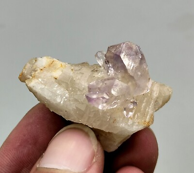 #ad 23 Gram Well Terminated Extremely Rare Natural Amethyst Specimen Africa $20.00