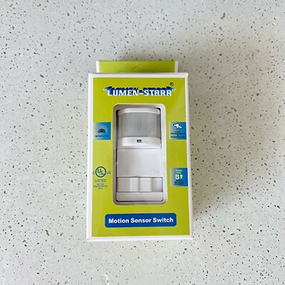 #ad Wholesale Sensor Switch PIR Sensor Light Switch No Neutral Wire Required $9.05
