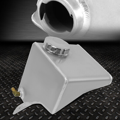 #ad For 82 92 Camaro Firebird Aluminum Coolant Recovery Overflow Expansion Tank Can $82.88
