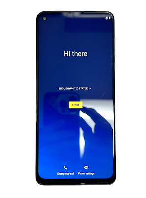 #ad #ad GOOD MOTOROLA GSTYLUS 5G 2021 GSM UNLOCKED 128GB COSMIC EMERALD SMARTPHONE $79.99