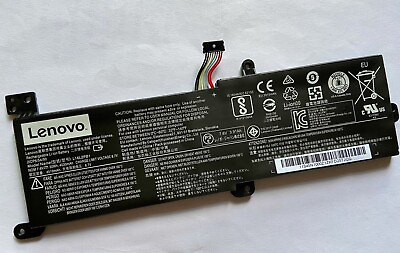 #ad Genuine L16C2PB2 L16M2PB1 Battery for Lenovo IdeaPad320 Series L16L2PB2 L16L2PB1 $36.99