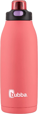 #ad Radiant Vacuum Insulated Stainless Steel Water Bottle with Leak Proof Lid and St $41.74