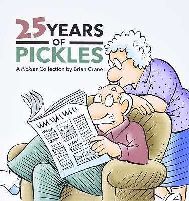 #ad 25 Years of Pickles $9.69
