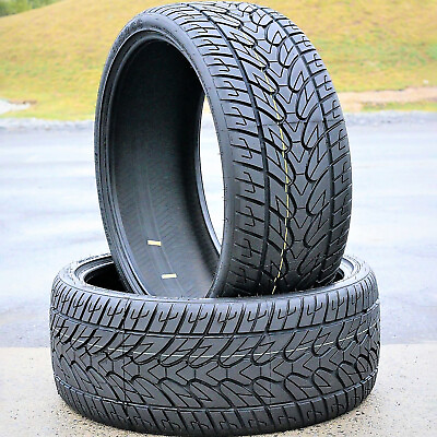 #ad 2 New Fullway HS266 305 35R24 112V XL A S Performance Tires $268.93