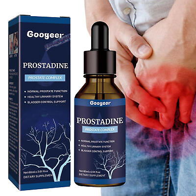 #ad Prostadine Liquid Drops 2.01 Fl.oz Prostadine Drops Supplement Supports improved $9.09