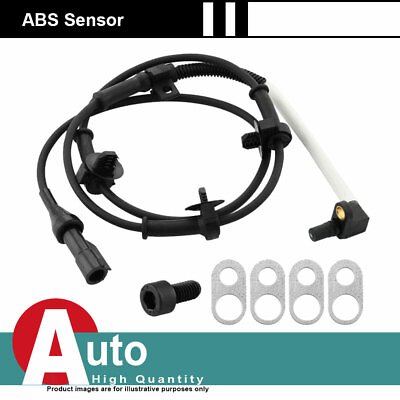 #ad Front ABS Sensor Wheel Speed Sensor For 95 01 Ford Explorer 2003 10 Mazda B4000 $14.94