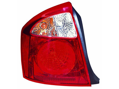 #ad For Spectra Sedan 04 06 Tail Light Lamp With Bulb Left $86.36