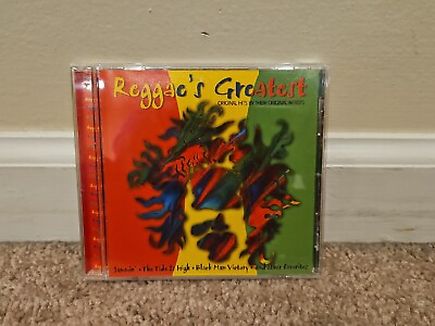 #ad Reggae#x27;s Greatest by Various Artists CD Jul 2000 BCI Music Brentwood... $5.99