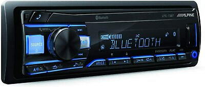 #ad Alpine UTE 73BT Bluetooth Car Stereo iPhone A Hands Free Digital Media Receiver $119.99