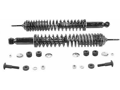 Rear Shock Absorber and Coil Spring Assembly For Lincoln Continental TX275DF $143.29