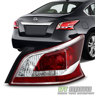 #ad For 2013 2014 2015 Altima 4 Door Sedan Tail Light Brake Lamp Passenger Side $58.85