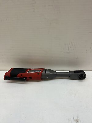 #ad Milwaukee 2560 20 M12 FUEL 12V 3 8 in. Cordless Extended Ratchet Tool Only $189.99
