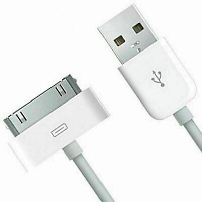 #ad USB Data Sync Cable Cord Charger for iPhone 4 4G 4S 3GS iPod Nano Touch 4G $1.00