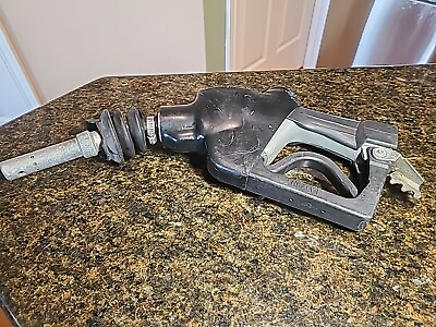 #ad Healy Fueling Systems Nozzle Vapor Recovery FUEL Nozzle Model 400 600 800 USED $75.00