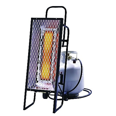 #ad Portable Radiant Heater 35000 Btu h 12 h HeatStar HEAT STAR HS35LP $235.17