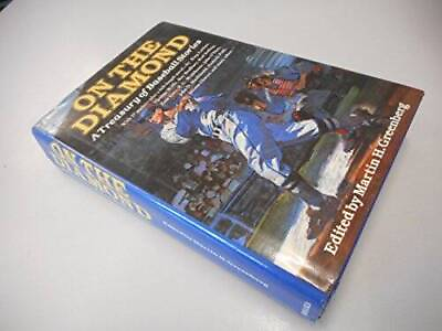 #ad On The Diamond: A Treasury Of Baseball Stories Hardcover GOOD $6.31