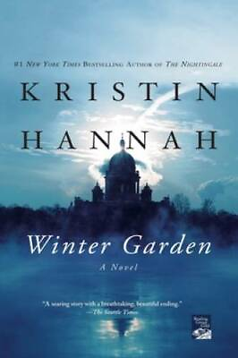#ad Winter Garden Paperback By Hannah Kristin GOOD $5.00