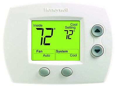 #ad TH5110D1006 Honeywell Digital Thermostat $69.11