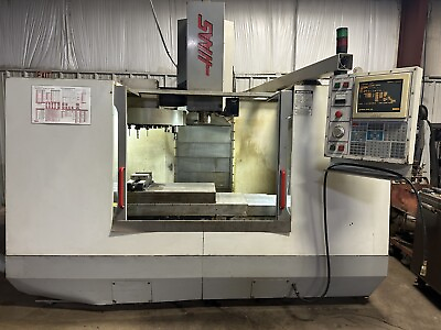 #ad HAAS VF 3 CNC Mill Used Great Condition $9000.00