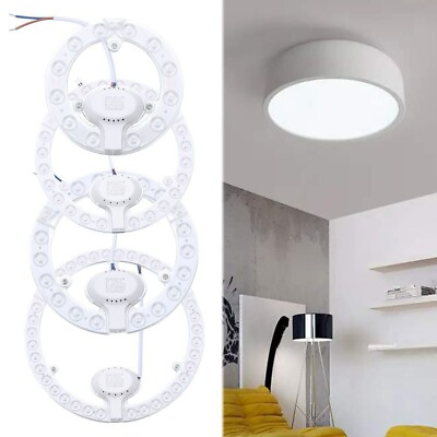#ad Practical Light Source Led Ceiling 12W 72W Accessories High Brightness $18.13