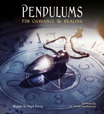 #ad Pendulums: For Guidance amp; H 9781839642012 hardcover Maggie and Nigel Per new $13.40