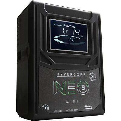 #ad Core SWX Hypercore NEO 9 Mini 98Wh 14.8V 6.6Ah V Mount Lithium Ion Battery $266.74