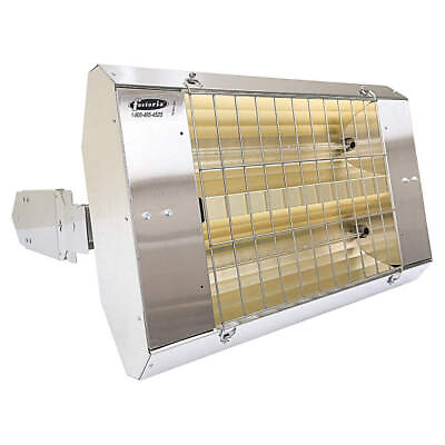 #ad FOSTORIA F 30 222 THSS Infrared Quartz Electric Heater 786LD3 $958.87