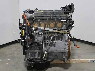 #ad 2010 2011 2012 Lexus HS250H Hybrid Engine 2.4L I4 Motor Assembly JDM 2AZ FXE $1749.99