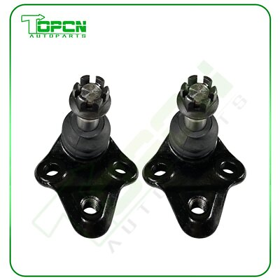#ad 2x New Front Lower Ball Joints Part For 2000 05 Toyota Celica 1996 2017 Corolla $30.79
