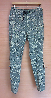#ad USGI Massif Elements ACU Camo IWOL FREE Flame Resistant Pants Trousers Sz Medium $85.00