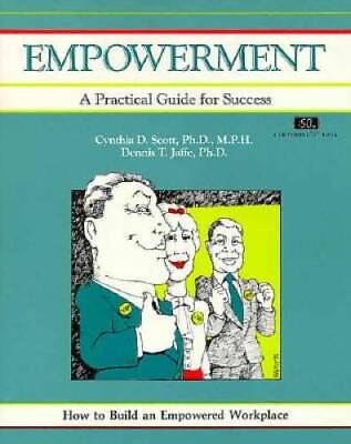 #ad Empowerment: A Practical Guide for Success Crisp Fifty Minute Books GOOD $4.49