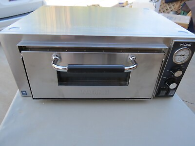 #ad Waring WPO500 Single Deck Countertop Pizza Oven 120V $1199.95