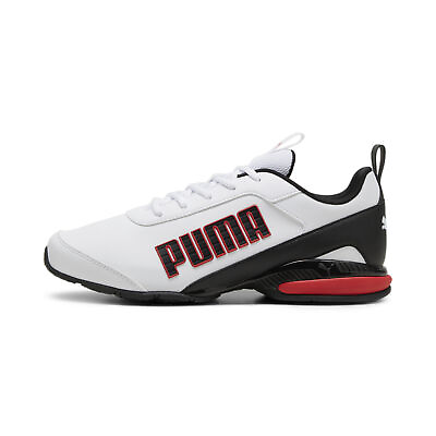 #ad PUMA Men#x27;s Equate SL 2 Running Shoes Black Size 11 $37.50