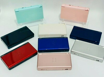 #ad Nintendo DS Lite Authentic DSL Console Handheld Charger *Choose Your Color* $9.99