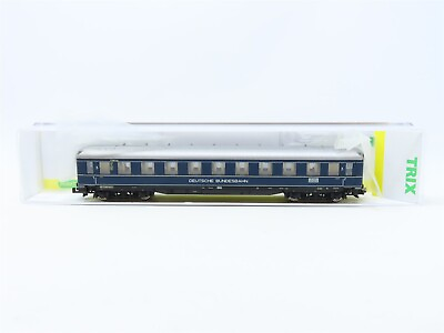 #ad N Minitrix 15739 18 DB Rheingold 3rd Class Corridor Coach Passenger #17 566 $49.95