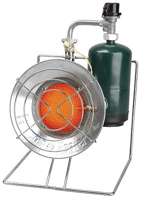 #ad Mr Heater 15000 Btu Tank Top Heater Cooker $44.99