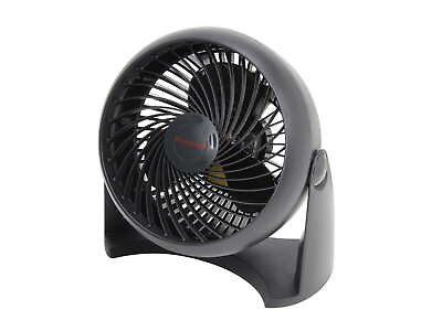 #ad Honeywell Turbo Force Air Circulator Personal Portable Durable Fan Black New $16.04