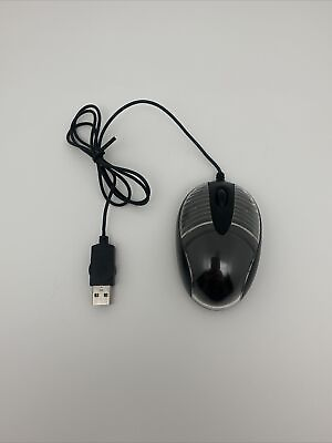 Targus Optical Scroller Mini Mouse Model No : PAUM003….8 $3.00