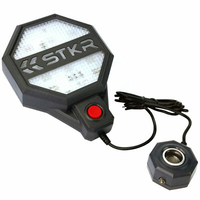 #ad Striker Concepts 00 246 Adjustable Garage Parking Sensor Aid Dark Gray Front NEW $29.99