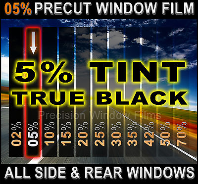 #ad Nano Carbon Window Film 5% VLT Tint Shade PreCut All Windows for TOYOTA Glass $34.62