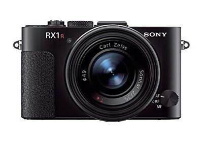 #ad Sony DSCRX1R B 24MP Compact System Cyber Shot Digital Still Camera with 3 Inch $1419.95