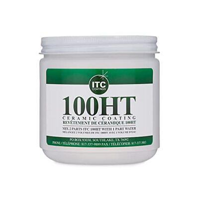 #ad 100HT Ceramic Radiant Heat Reflection amp; Protective Refractory Coating ITC 100... $105.77