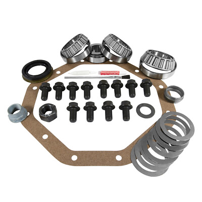 #ad USA Standard Master Overhaul kit for 11amp;up Chrysler 9.25 ZF rear ZK C9.25ZF $263.11