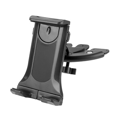 #ad CD Slot Car Mount Holder Stand Universal for 4quot; 14quot; iPad Phone Galaxy Tablet GPS $13.95